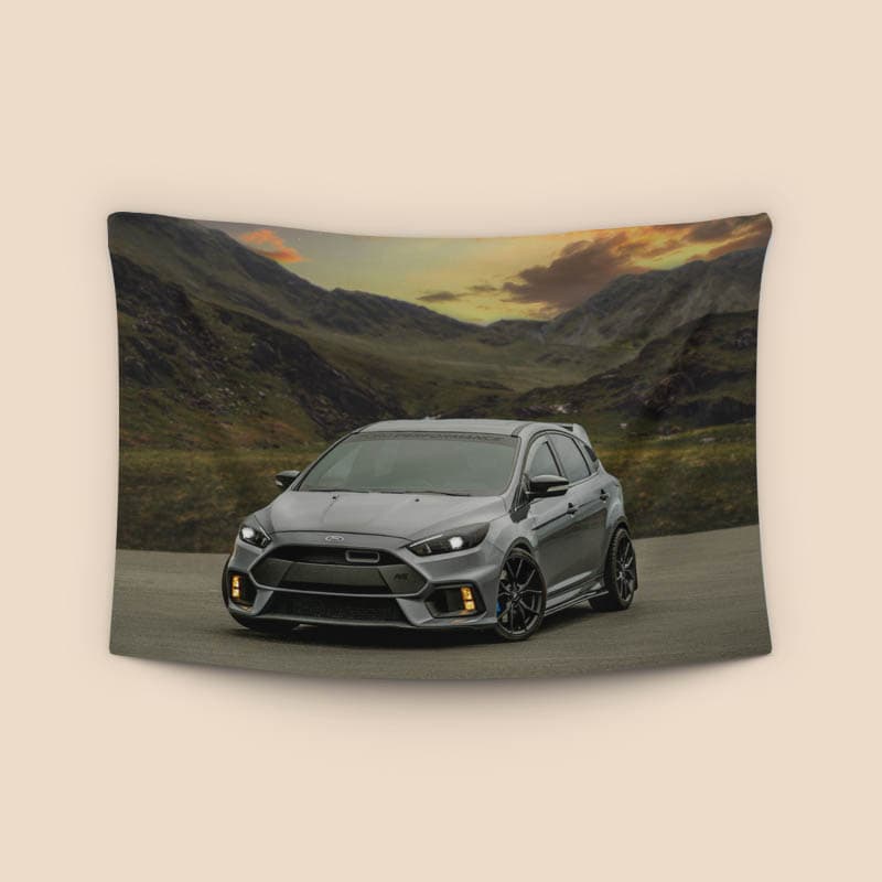 Ford Focus RS