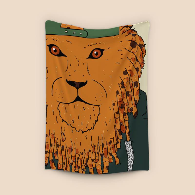 laid back lieutenant lionel