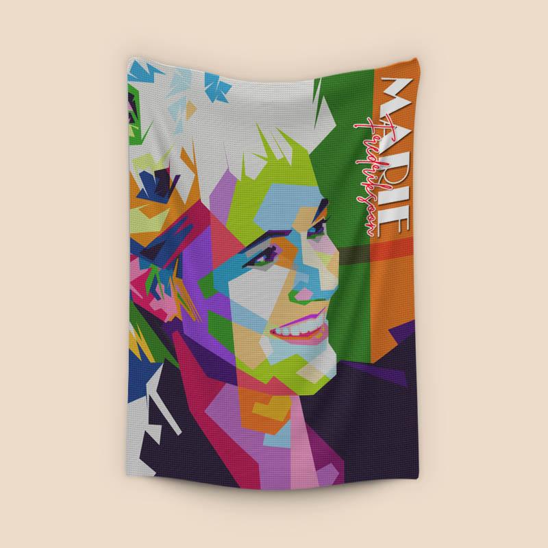 Marie Fredriksson style wpap