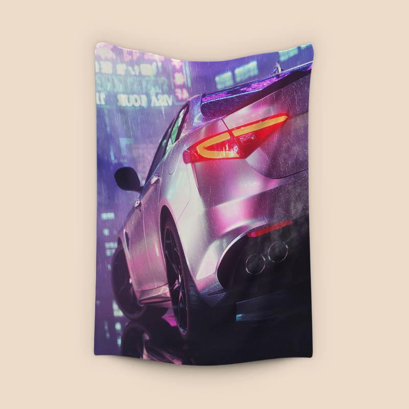 Alfa Romeo Giulia Quadrifoglio