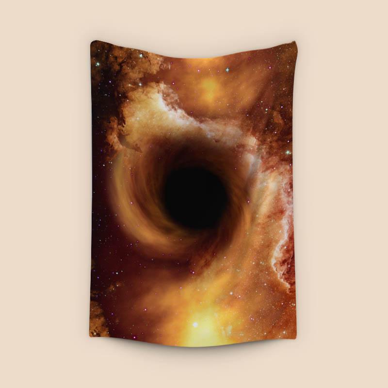 Golden Black Hole
