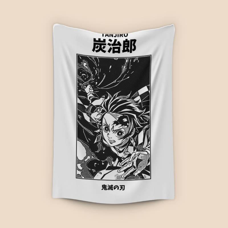 Tanjiro Kamado Demon Slayer