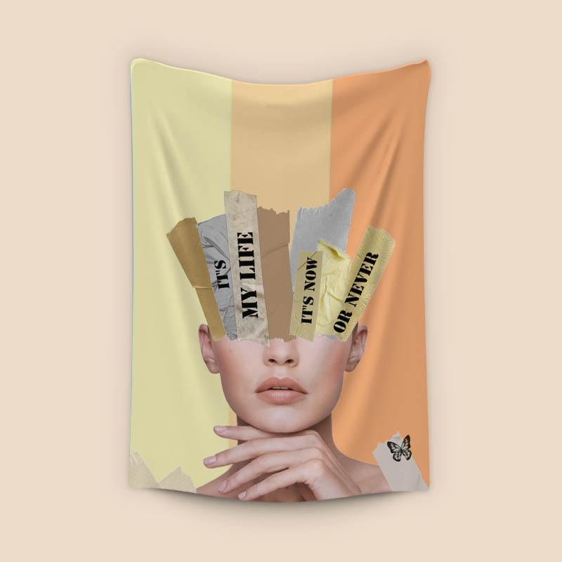 It is my life, it is now or never