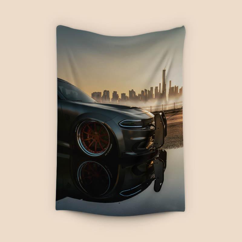 Dodge Charger SRT Hellcat Widebody