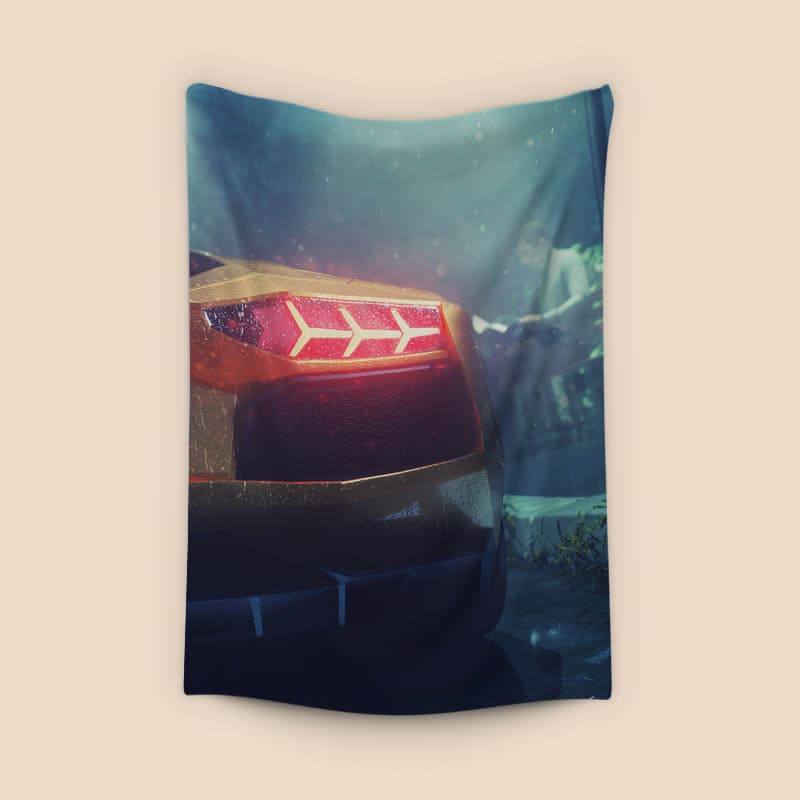 Lamborghini Aventador