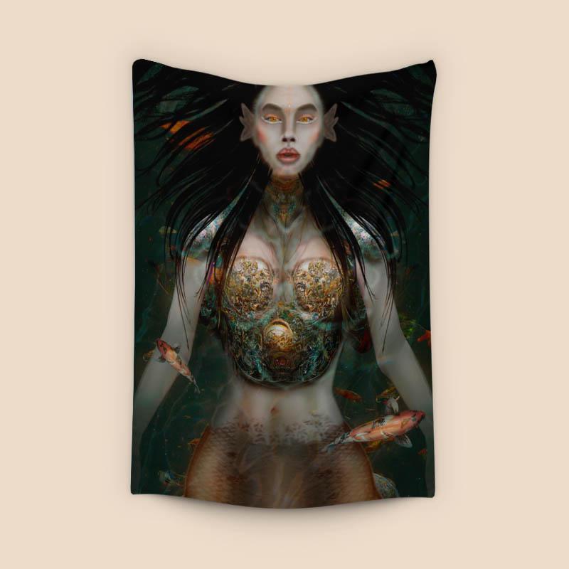 JAPANESE LUNATIC SIREN