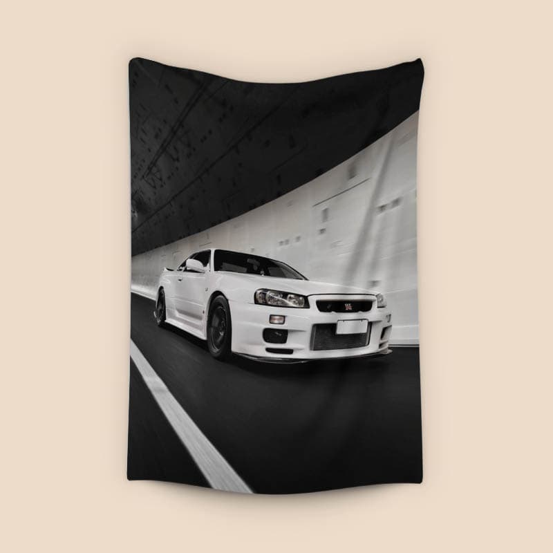 Nissan Skyline GT-R R34