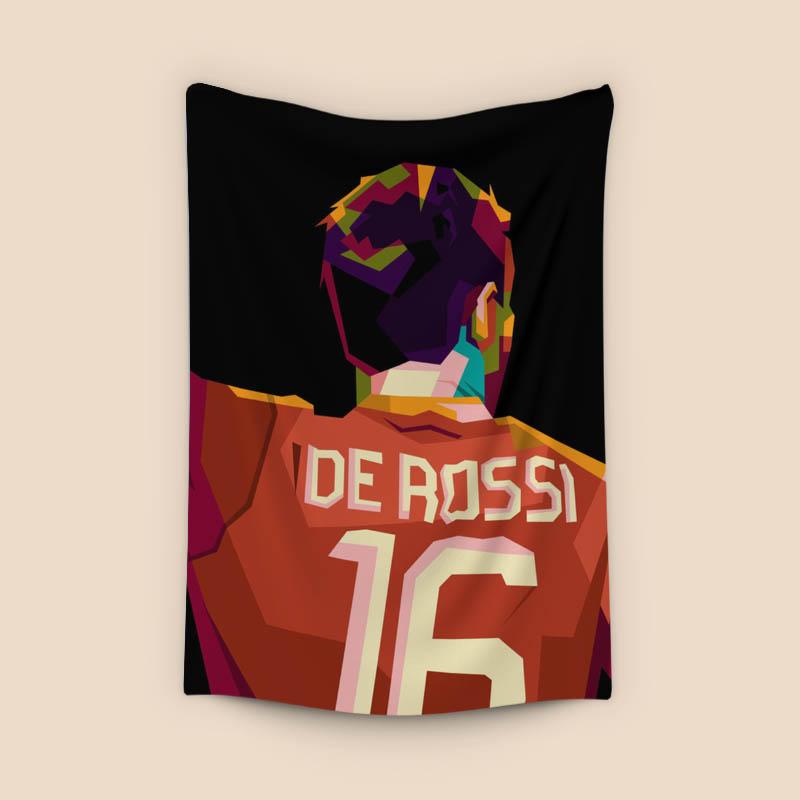 Alessandro De Rossi footballer legend