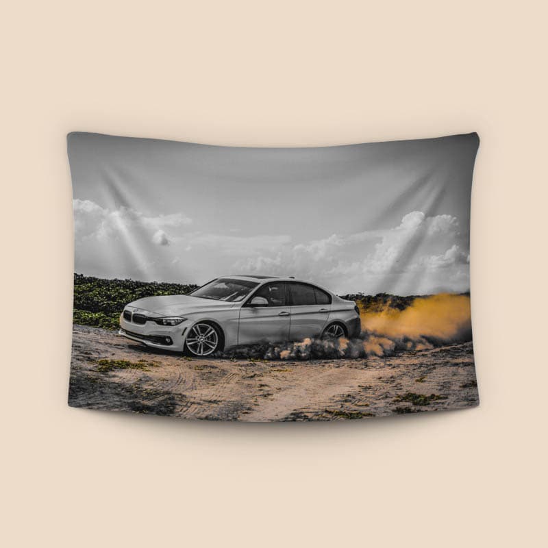 BMW Sand Drift (black &amp; yellow)