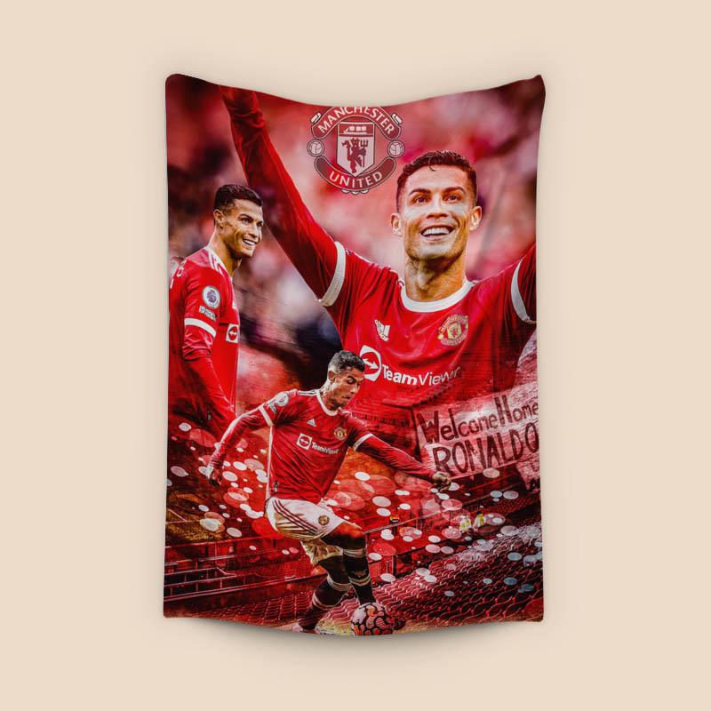 Cristiano Ronaldo Manchester United