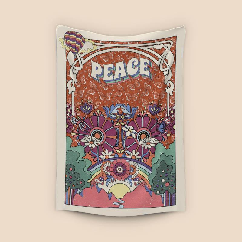Peace Poster Nr. 1