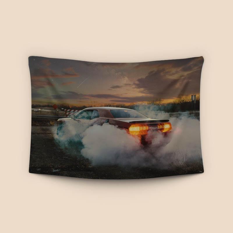 Dodge Challenger SRT Hellcat