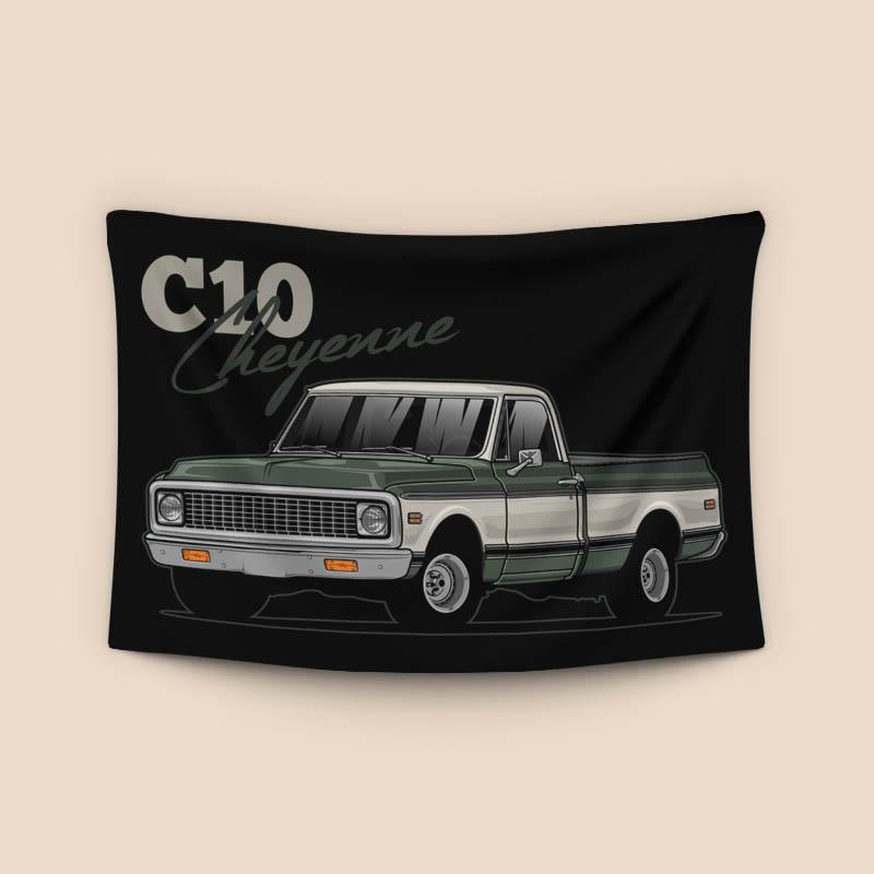 Chevrolet C10 Cheyenne