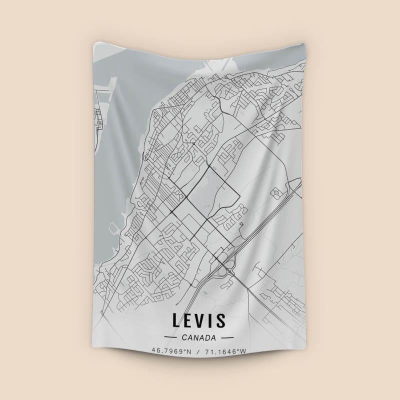 Levis map