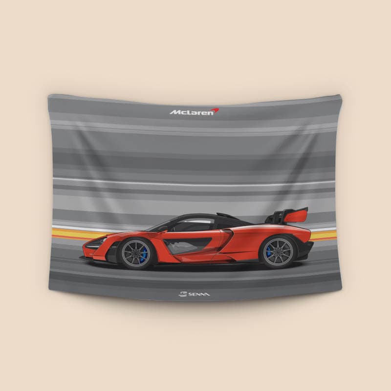 Mclaren Senna