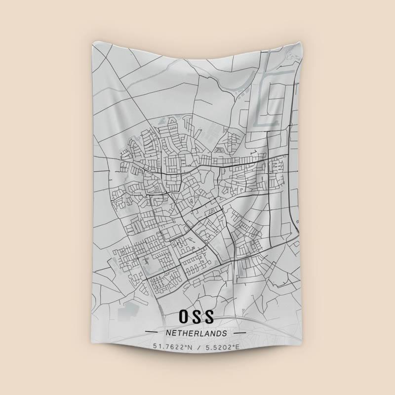Oss map