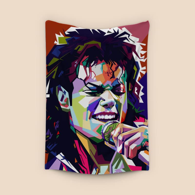 King Of Pop style wpap
