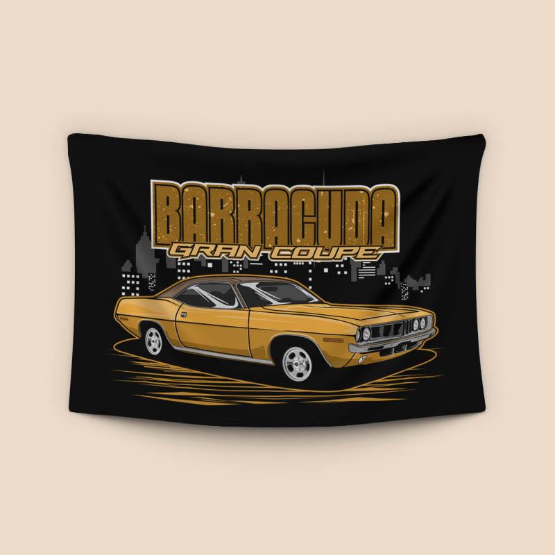 Plymouth Barracuda Gran Coupe