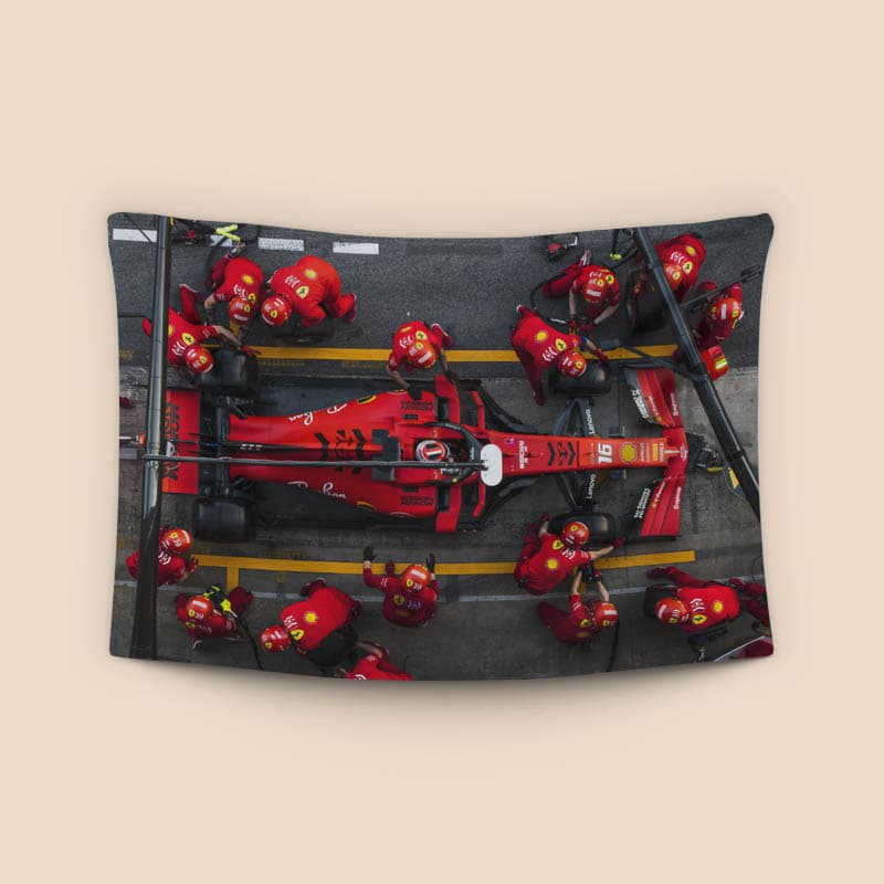 Ferrari Formula 1 car