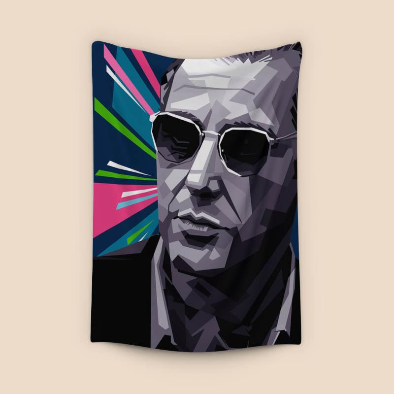The Godfather in wpap