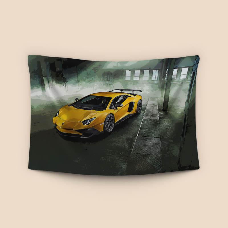 Lamborghini Aventador SV