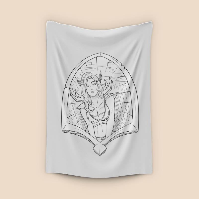 Wolrd of Warcraft - Blood Elf Mage