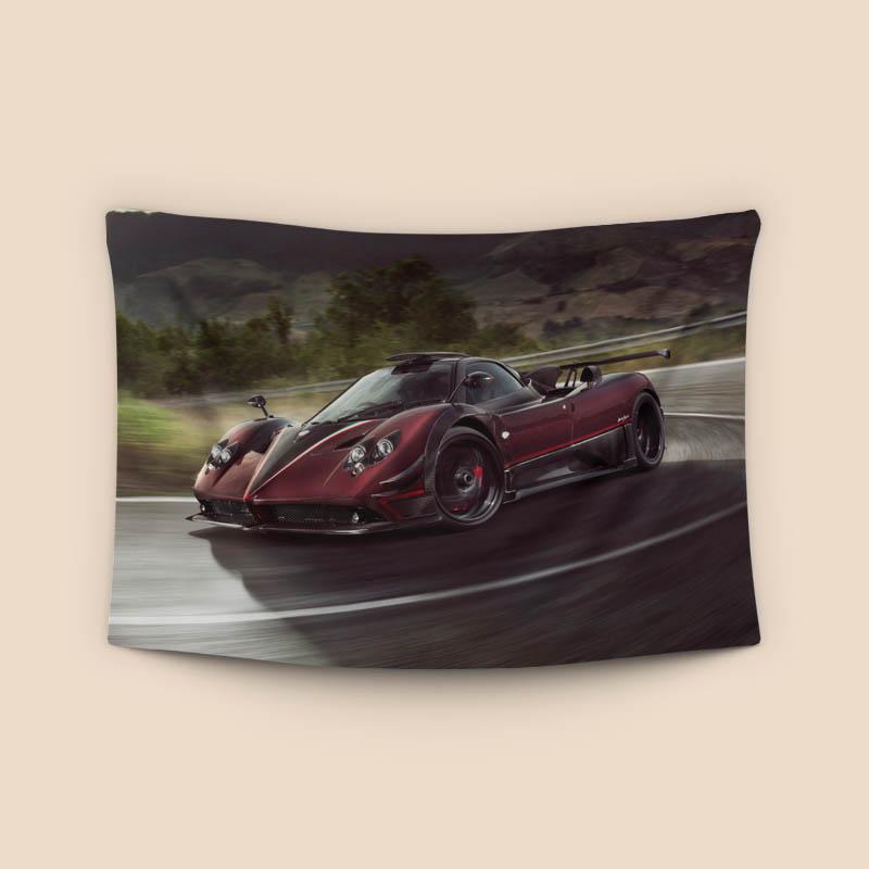 Pagani Zonda Fantasma Evo