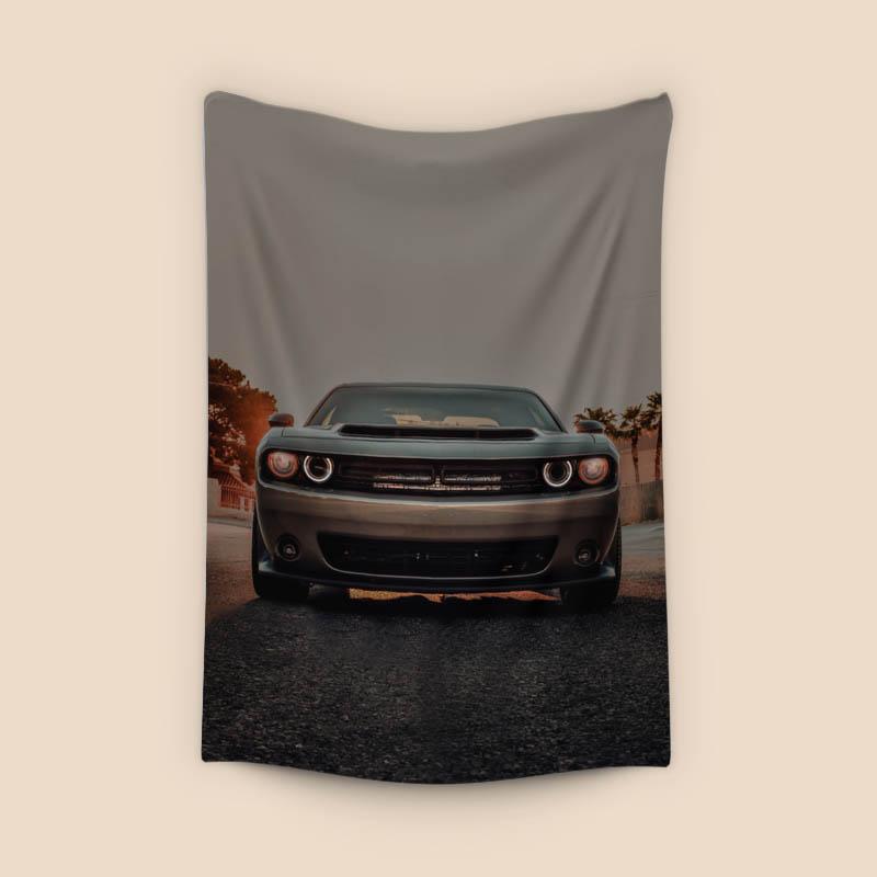 Dodge Challenger SRT Demon