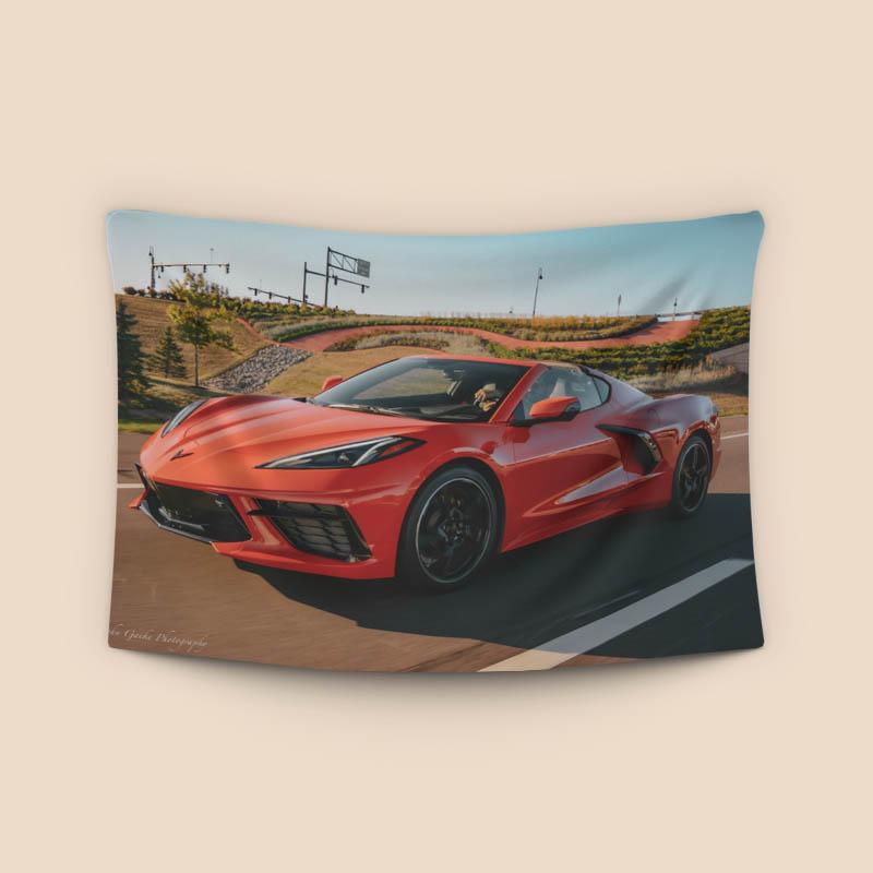 Chevrolet Corvette C8