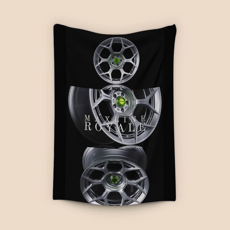 Maxline Royale Wheel