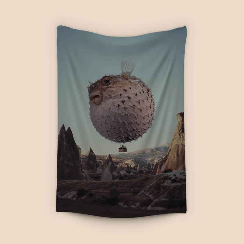 Travel notes of flying Dolphin