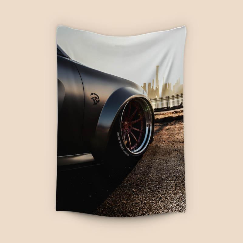 Dodge Charger SRT Hellcat Widebody