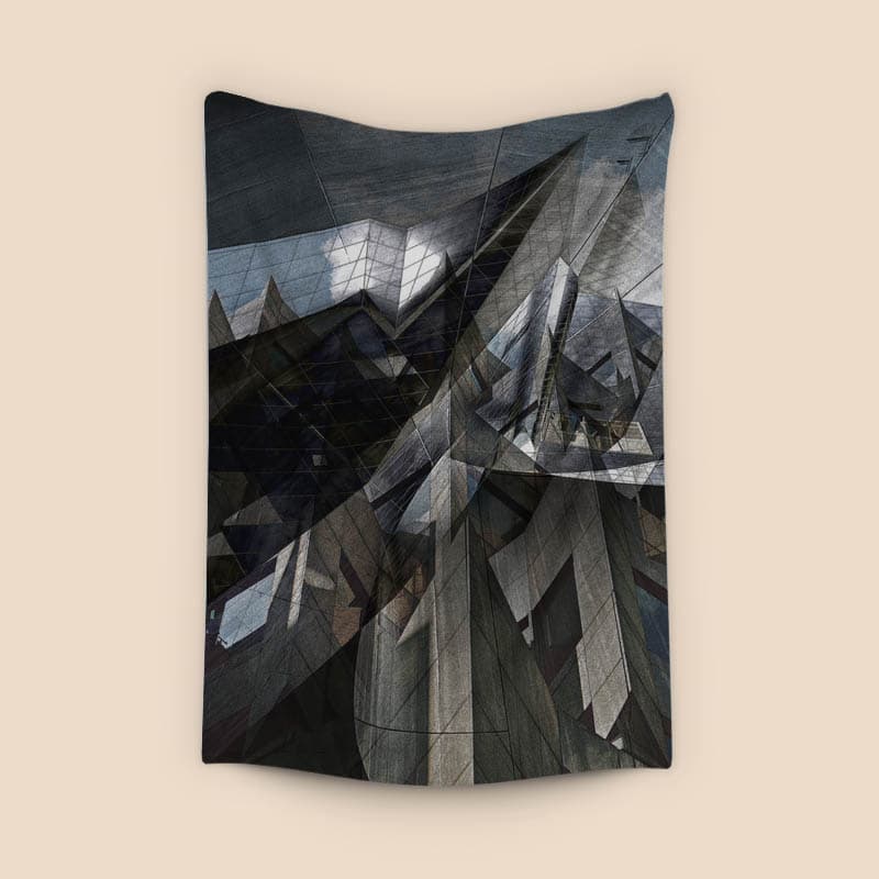 Architecture building