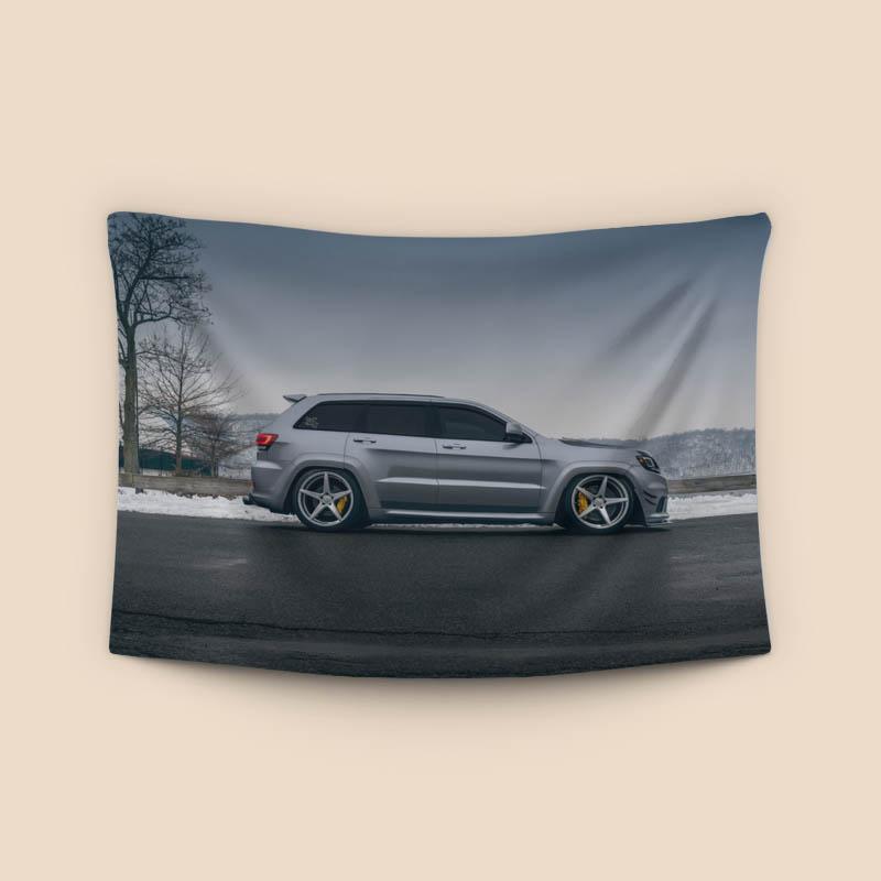 Jeep Grand Cherokee SRT