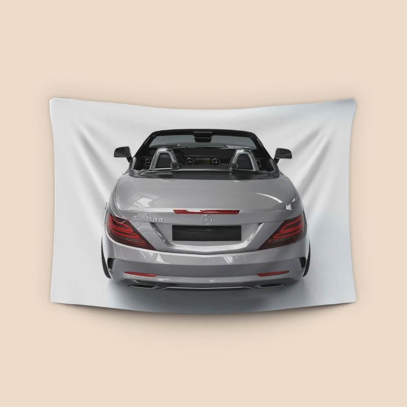 Mercedes-Benz SLC wallpaper