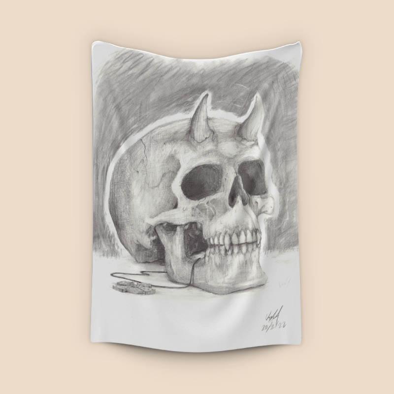 Demon Skull