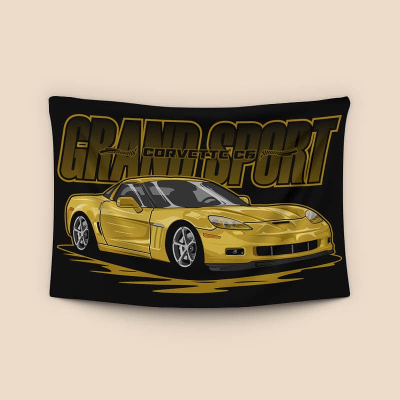 Chevrolet Corvette Grand Sport C6