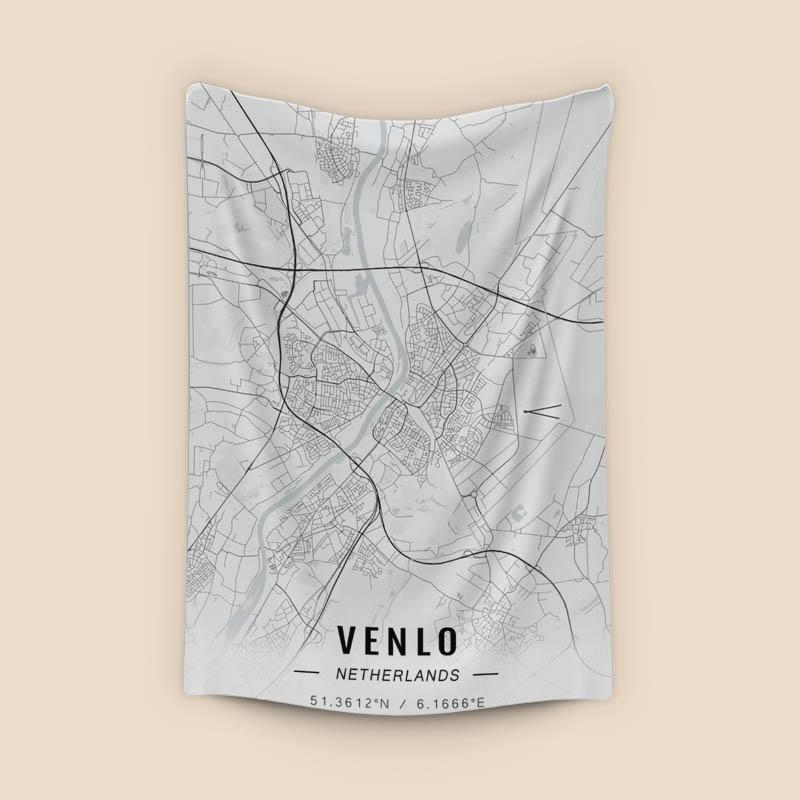 Venlo map