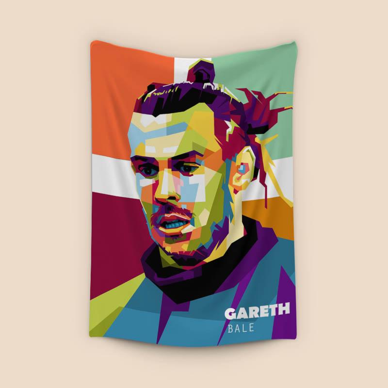 Best Pop art Gareth Bale