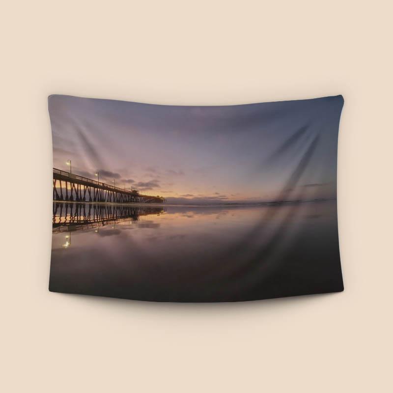 Imperial Beach sunset