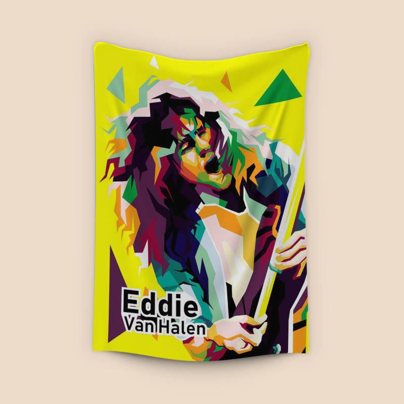 Eddie van hallen in wpap trending
