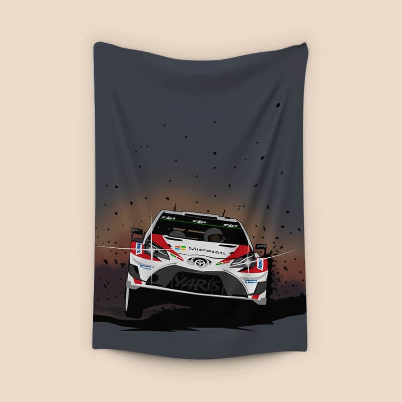 Yaris WRC