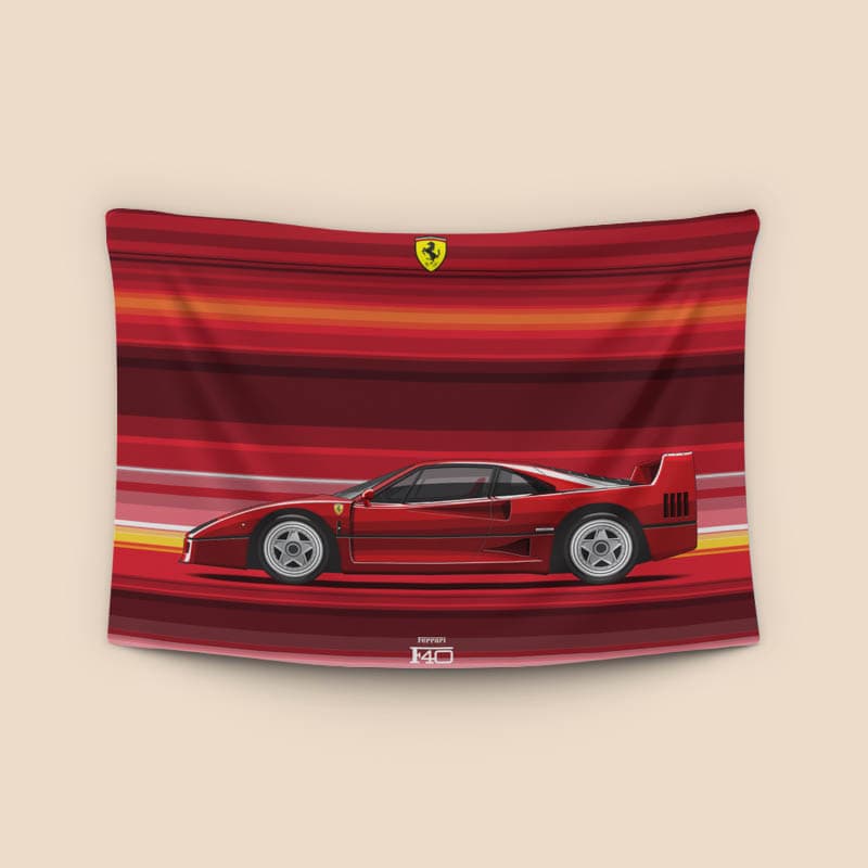 Ferrari F40
