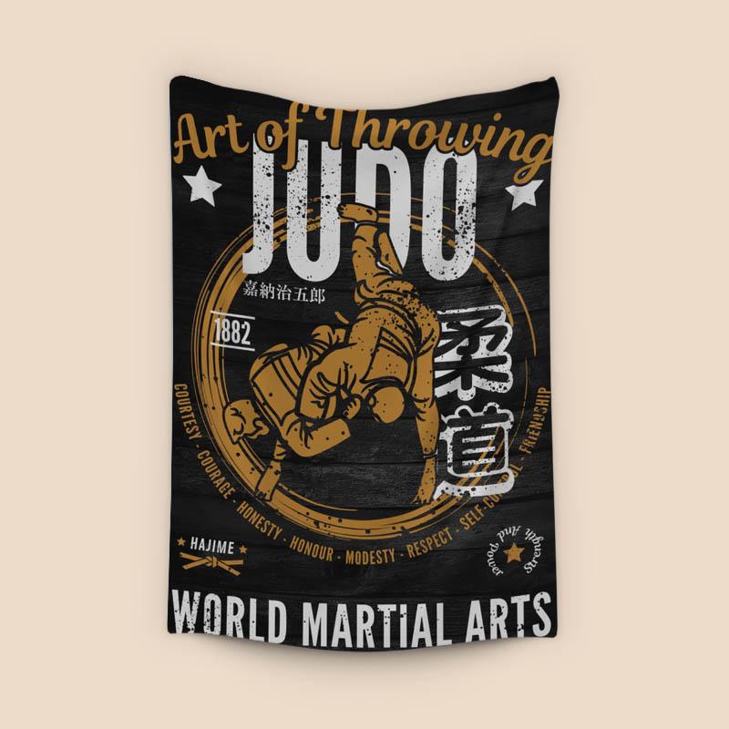 Judo | Art Of Throwing | World Matial Arts