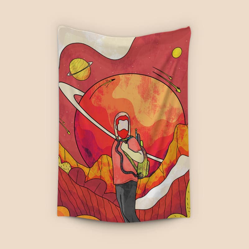 Explorer of the red planet