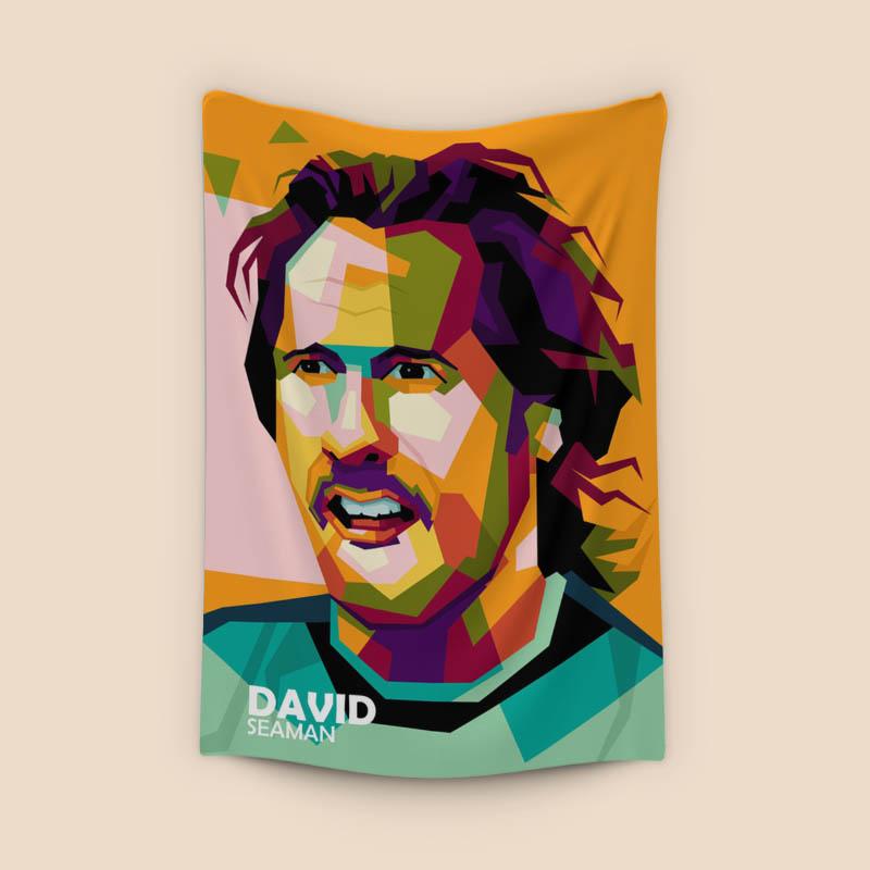 David Seaman in trending football