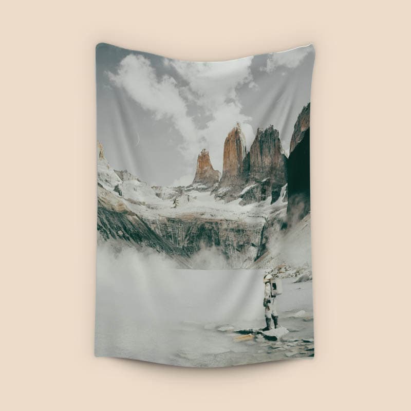 When I discover who I am, I'll be free