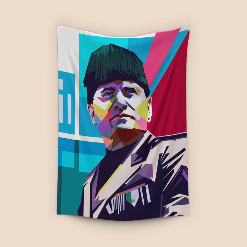 Benito Mussolini