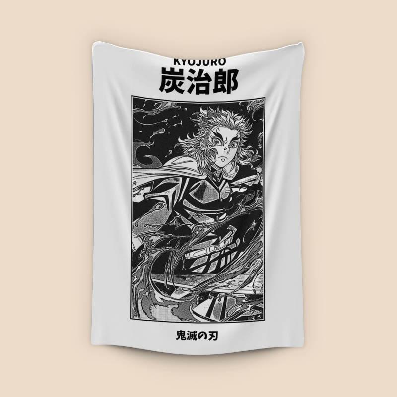 Kyojuro Rengoku Demon Slayer