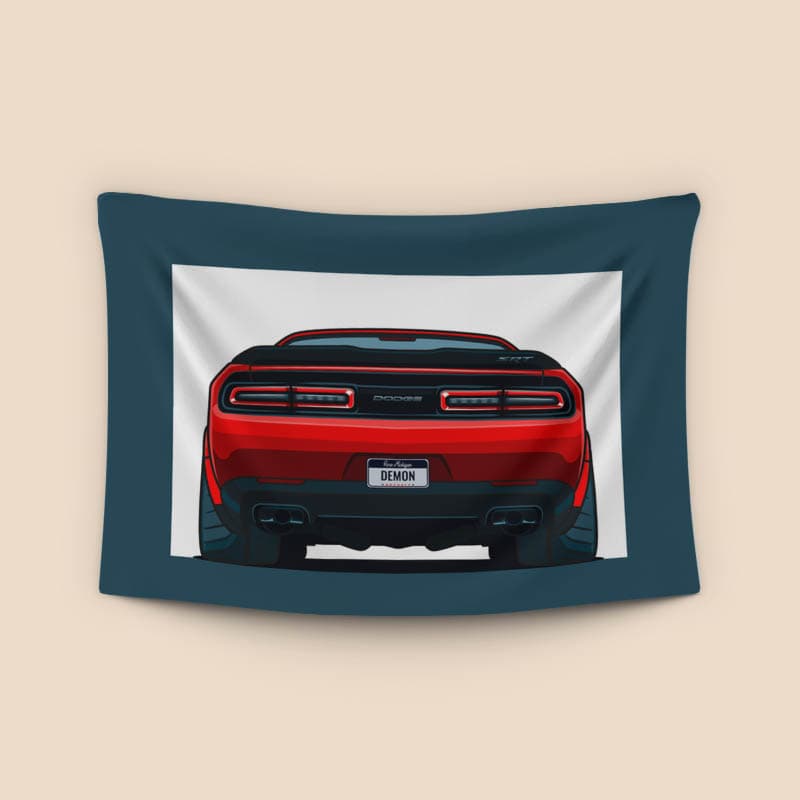 Dodge Challenger SRT Demon